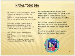 300 trilhas e efeitos de natal ( bom para produção local montar propagandas ). Musicas De Natal Para Imprimir Natal Todo Dia Educacao E Transformacao