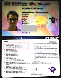 Habis pkp asyik tertangguh urusan untuk memperbaharui lesen memandu ni. Contoh Nombor Lesen Memandu Malaysia Lesen Memandu Kereta Page 1 Line 17qq Com Learner Driving Licence Ldl Probationary Driving Licence Pdl