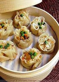 Shanghai Siu Mai Flickr Photo Sharing Savory Vegan Food Cooking Recipes