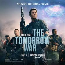 Amazon 2021 chris pratt (2021). Trailer The Tomorrow War Phantanews