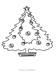 Happy holidays how to draw a christmas tree for kids christmas coloring pages for kidsthese fun coloring pages and colorful creative kids are. Otroci My Coloring Land