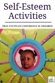 Activities That Boost Children S Self Esteem Kiddie Matters Self Esteem Activities Confidence Activities Wellbeing Activities