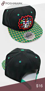 Indian Mask Snapback Cap Hat Caps Hats Snapback Cap Indian Mask