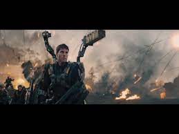 This is probably the best written and conceived action movie to come out in a long time. Edge Of Tomorrow 2014 Imdb