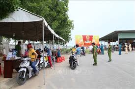 Có quốc gia xem giấy chứng nhận này là đủ. Dá»‹ch Covid 19 Cáº§n ThÆ¡ Triá»ƒn Khai 26 Ä'iá»ƒm Kiá»ƒm Soat Ä'Æ°á»ng Bá»™ Va Ä'Æ°á»ng Thá»§y áº£nh Thá»i Sá»± Trong NÆ°á»›c VÄƒn Hoa Xa Há»™i Thong Táº¥n Xa Viá»‡t Nam Ttxvn