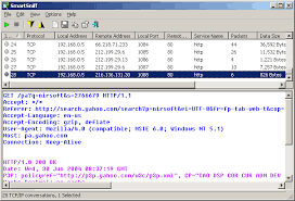 Selecting a language below will dynamically network monitor 3.4 is the archive versioned tool for network traffic capture and protocol analysis. Smartsniff Packet Sniffer Capture Tcp Ip Packets On Your Network Adapter