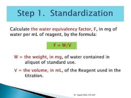 Karl Fischer Titration - Ppt Download