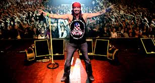Pollstar Bret Michaels At Rams Head On Stage Annapolis