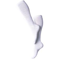 Bsn Jobst Sensifoot Diabetic Sock 8 15 Mmhg Knee High Mild Compression Socks