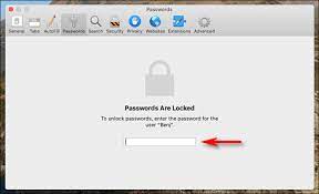 How to go to the safari. How To View A Saved Password In Safari On Mac