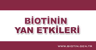 Biotin Yan Etkileri Gunluk Biotin Kullanim Onerileri Biotin