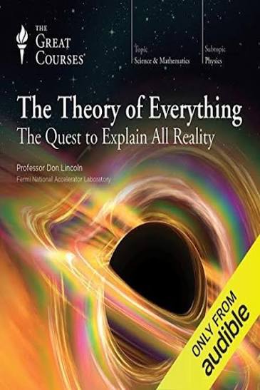 The Theory Of Everything Chapter Summary | Stephen Hawking