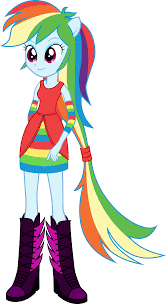 My Little Pony Equestria Girls Rainbow Rocks Rainbow Dash Eqg Rainbow Dash By Birdalliance On Deviantart Rainbow Dash Little Pony My Little Pony Friendship