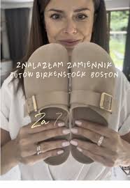 Stylowe skórzane klapki