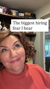 Fear of hiring is real., ⚡ What if they make mistakes?, ⚡ What if I don’t  have enough to give them?, ⚡ What if it’s a total waste of money?, But  here’s the reframe:, ✅ What if they save you time?, ✅ ...