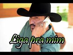 Quando a saudade apertar eu não vou chorar e essa dor vai passar quando outra pessoa tomar o seu lugar. Liga Pra Mim Elias Wagner Letras Com