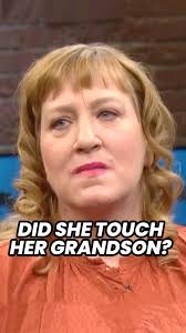 Shocking results about a grandmother and her grandson #crime #tv #tvshow  #reality