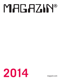 Magazin Katalog 2014 By Realgestalt Issuu