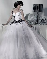 Pin By Noviamor Australia On Black Elements Formal Dresses For Weddings Black Wedding Dresses Ball Gown Wedding Dress