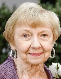 Obituary information for June Hall Cozart