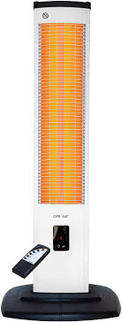 Our most affordable outdoor wood fireplace combines heat & glo quality with a masonry look. Opranic 2kw Electric Patio Heater 2000 Watts Ip34 Infrared Heater Indoor Electric Heaters Outdoor Heater Tower Heater Free Standing Patio Heaters Freestanding Garden Heaters Outdoors Thor Amazon Co Uk