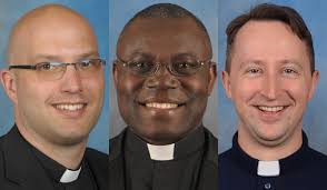 New clergy appointments announced