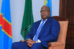Congolese President Felix Tshisekedi