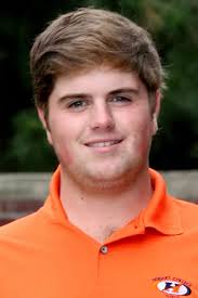 2008-09 Hobart Golf Roster