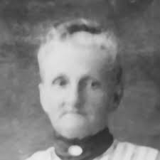 Mary Lucinda Hunt Burns (1845-1928)