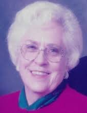Obituary information for Helen Ruth Morrow