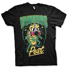 Breaking Bad - Vamanos Pest Bug T-Shirt – Shirtstore
