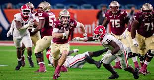 FSU Football Notebook: Brock Glenn 'was flying', a 'hell of a camp' for a  veteran OL, and more