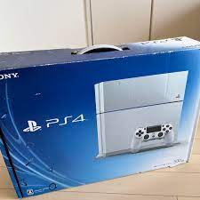 PlayStation®4 グレイシャー・ホワイト 500GB CUH-110… 明日終了⭐ 家庭用ゲーム本体 -  kingswaypowernc.com