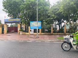 Trường THCS Thạch Bàn - CSGD Phổ thông - Cơ sở giáo dục