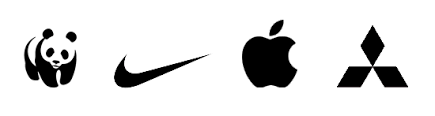 Famous brand logos without names. What S In A Name Top Tips To Create A Powerful Brand Name The Brand Dr