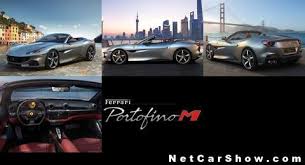 Of course, past isn't my guess is portofino goes away after the m version and the next car will be based completely on the. Ferrari Portofino M 2021 Pictures Information Specs