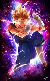 Regarded for his incredible strength and speed, vegito is by far the most powerful character in the original dragon ball manga. 75 Best Vegito Potara Earrings Fusion Ideas In 2021 Dragon Ball Super Dragon Ball Art Dragon Ball Z