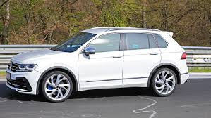 Volkswagen ag не намерен останавливать машину, штампующую все новые кроссоверы: Vw Tiguan R 2020 Top Suv Mit Power Turbo Auto Motor Und Sport