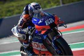 He can ride a motorcycle, obviously, but so can everyone in motogp. 2020 Motogp Miguel Oliveira Grabs His First Win At Historic 900th Premier Class Race The Financial Express