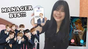 Kemudian pilih menu tambahkan akun. Jadi Manager Bts Videocall Sama Jimin Racunjean Youtube