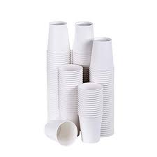8 oz disposable coffee cups. Tashibox Coffee Disposable Hot Paper Cups 150 Count 8 Oz White Walmart Com Walmart Com