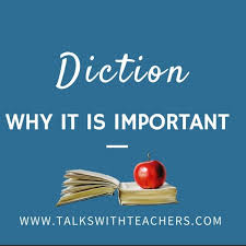 Why Diction Is Important Literature Lesson Plans Rhetorical Analysis Teaching