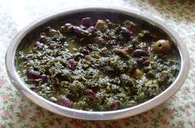 It is also favored in present day azerbaijan and iraq. Khoresht E Ghormeh Sabzi Or Persian Herb Stew Javaneh S Kitchen Persian Cuisine