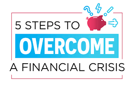 5 Steps to Overcoming a Financial Crisis | Positive Encouraging K-LOVE