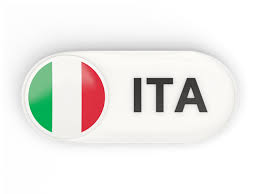 Find & download free graphic resources for italian flag. Round Button With Iso Code Illustration Of Flag Of Italy