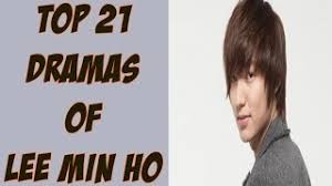 Cha eun woo drama list 2020 cha eun woo (born lee dong min) is a south korean singer, actor, and member of the boy group. Lee Min Ho Korean Dramas List My Top 21 Favorite Lee Min Ho Dramas Youtube