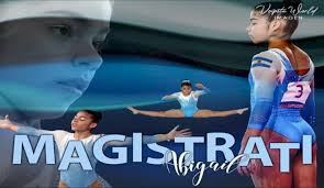 En las gradas hay júbilo y tristeza, sobretodo tristeza. La Platense Abigail Magistrati Sera La Representante Olimpica Argentina De Gimnasia Artistica Diario Hoy En La Noticia
