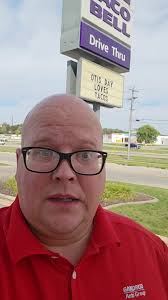 I'm Otis Day, and I approve this message! #greenbay #tacobell #tacos #food  #foodtiktok