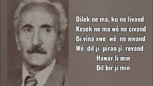 Dil ji min bir (Vê yarkujê tîrek weşand): Şêrzad Efrînî