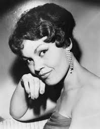 Farewell to the grand dame of British jazz; Cleo Laine.